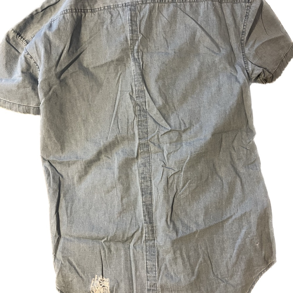 Zanerobe shirt
